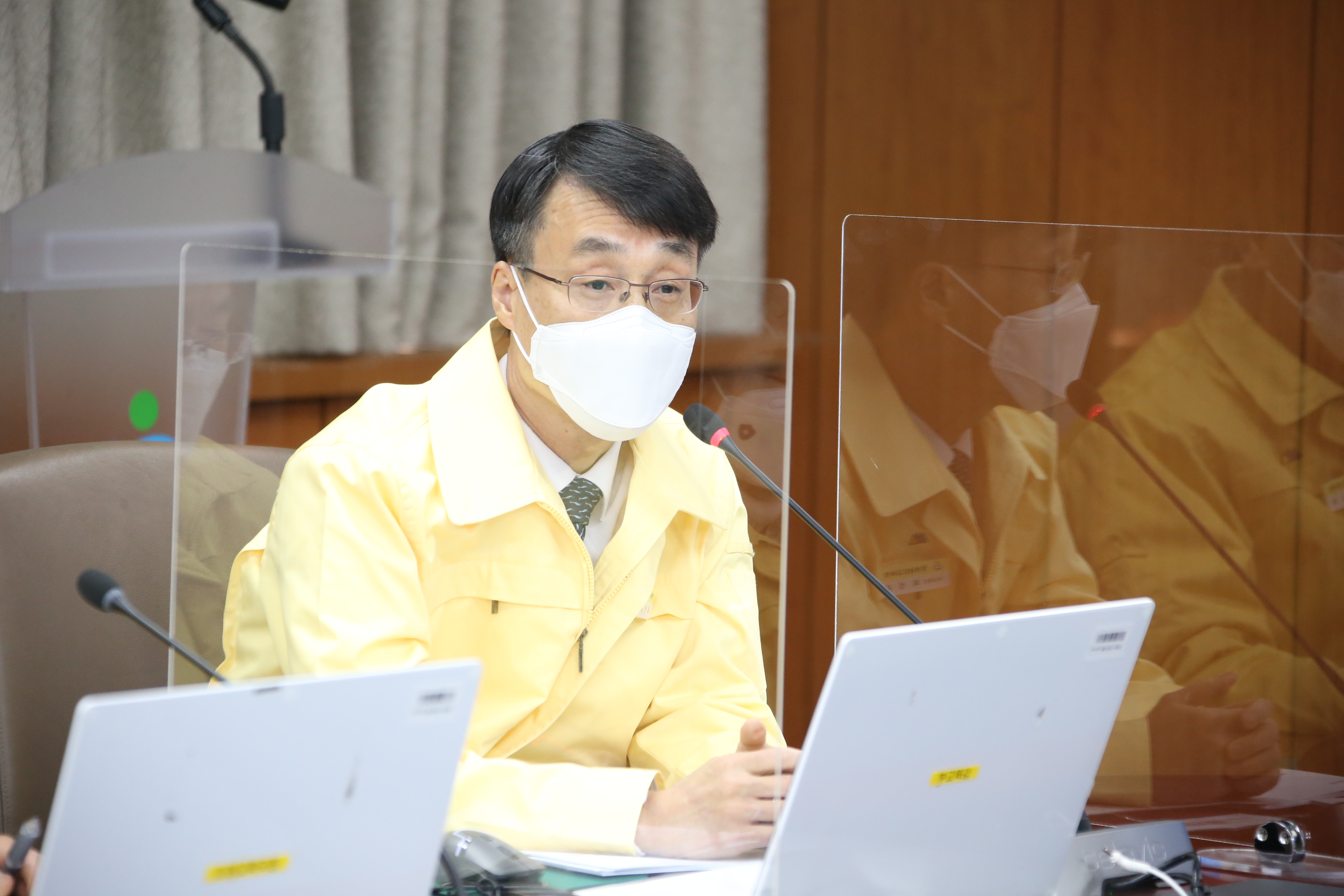 최성유 경남교육청 부교육감 부임(총무과 김만길 ☎268-1321 또는 고영삼 ☎268-1323) - 관련이미지1