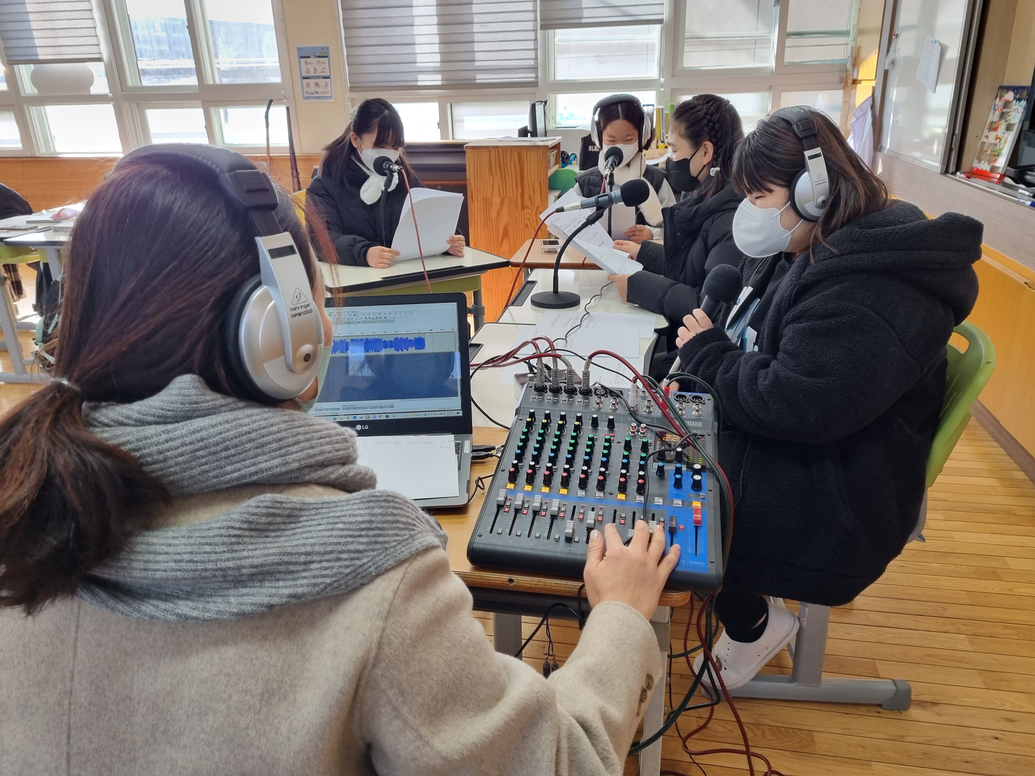 영천초, 다가치 어울림 행사 - 관련이미지1