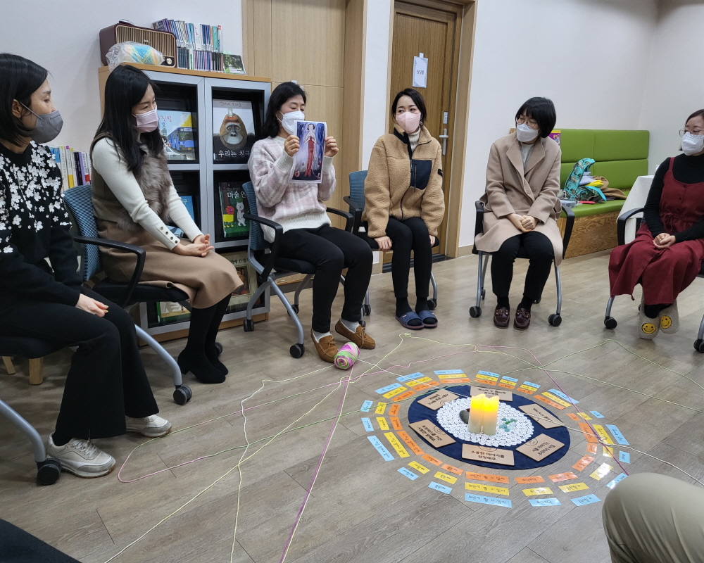 거제교육지원청, 도내 처음으로 야간 소규모 참여형「가해학생보호자 교육」시도 - 관련이미지2