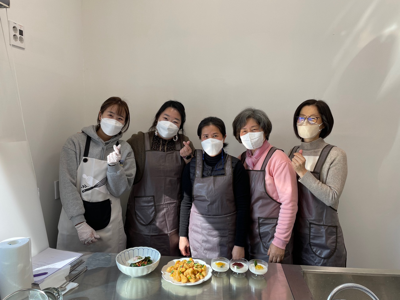 남해교육지원청, 영양(교)사·조리사 식단개발에 힘써! - 관련이미지1