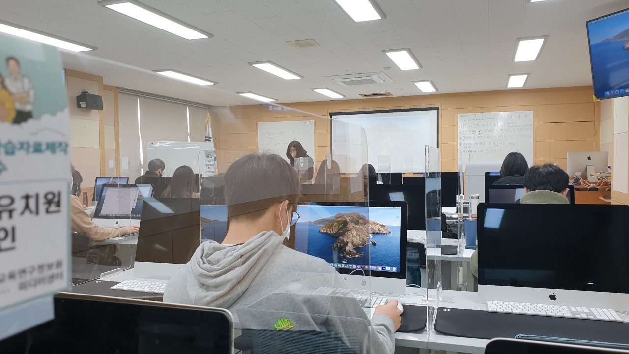 영상미디어, 수업 혁신의 새 장을 열다 - 관련이미지2