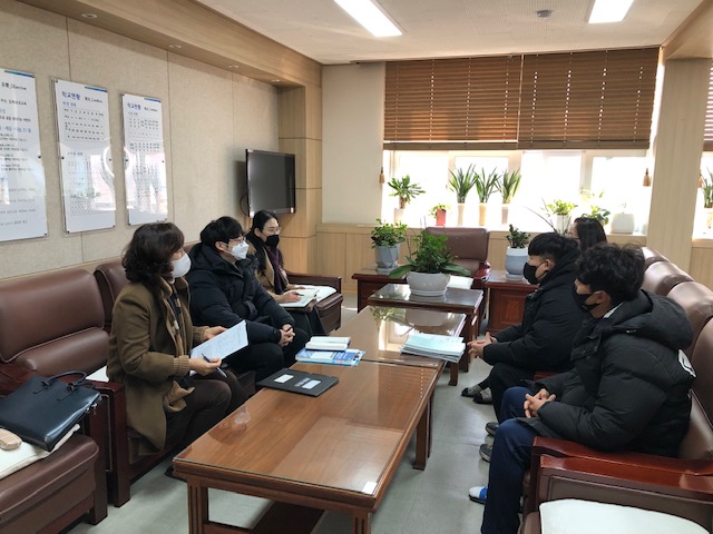 김해교육지원청, 학교운동부 동계훈련 점검·현장지원 실시 - 관련이미지1