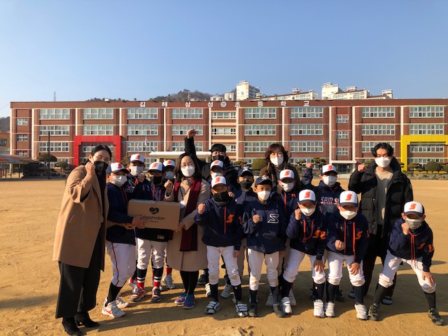 김해교육지원청, 학교운동부 동계훈련 점검·현장지원 실시 - 관련이미지2