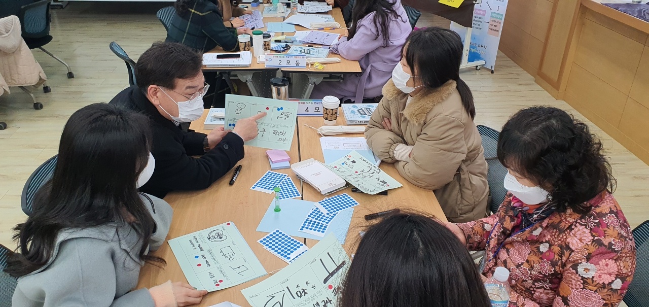 지역·학교 특색 반영한 사용자참여설계 지원해요!(미래학교추진단 문기철 ☎268-1062) - 관련이미지2