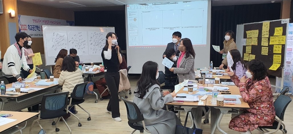 지역·학교 특색 반영한 사용자참여설계 지원해요!(미래학교추진단 문기철 ☎268-1062) - 관련이미지3