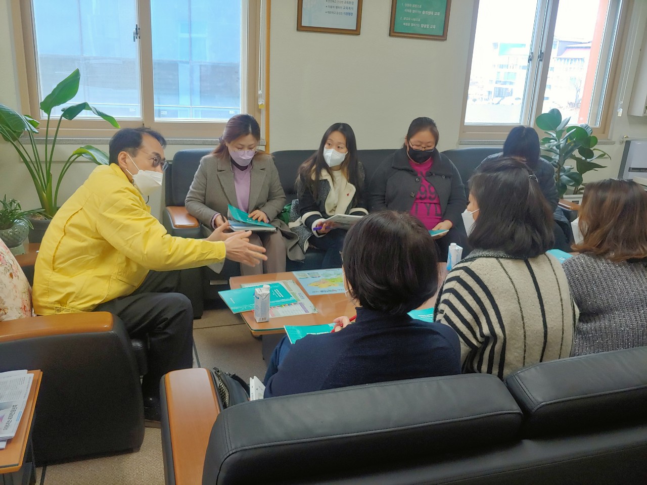 학부모와 소통하는 입시정보처리 역량강화 학부모네트워크 연수 개최! - 관련이미지1
