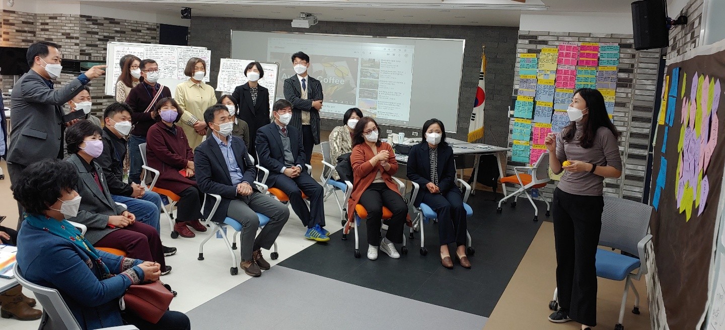 경남교육연수원, 연수자에 눈높이 맞추니 만족도 ↑ - 관련이미지1