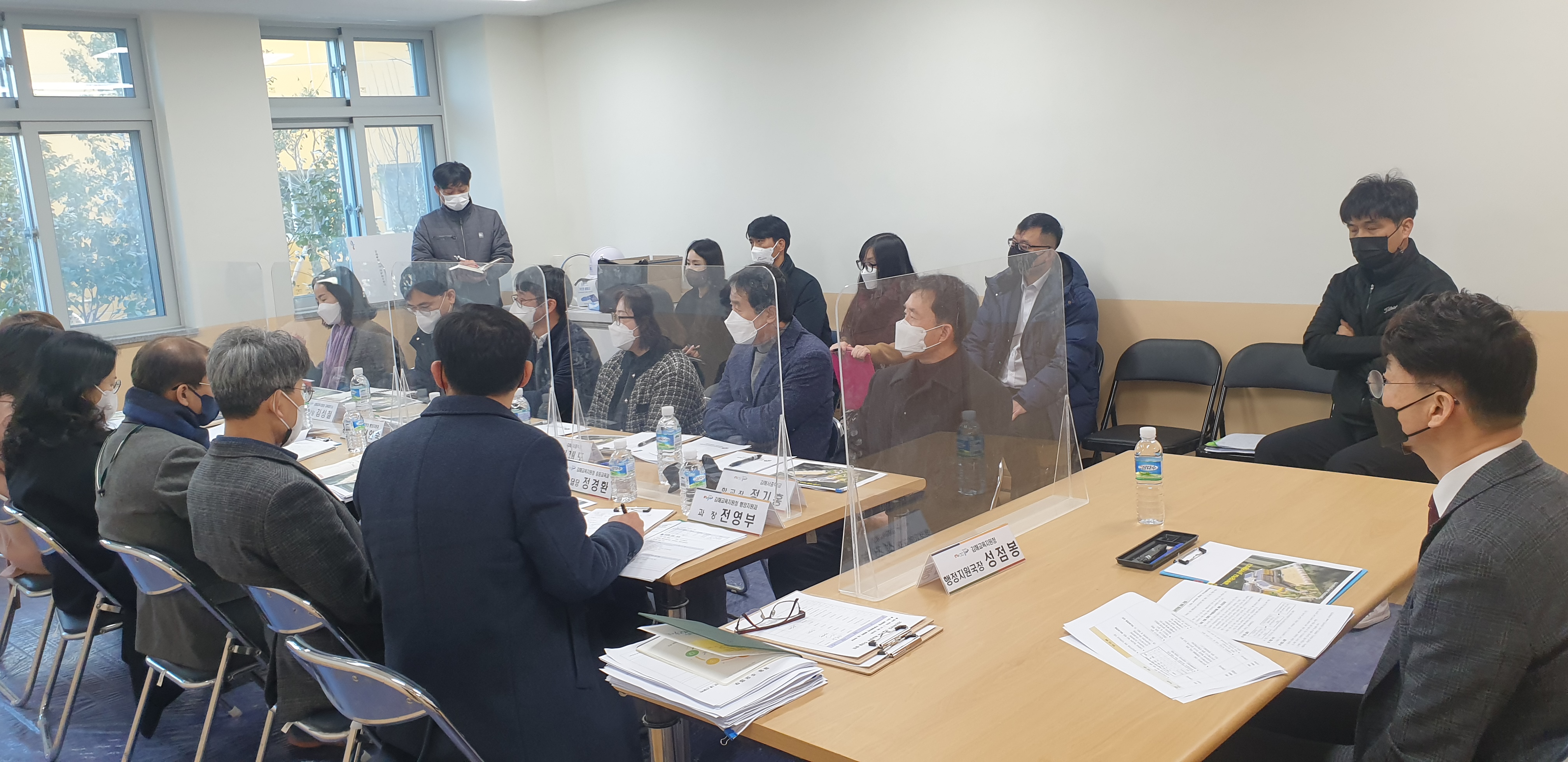 김해교육지원청, 김해서중이전 개교준비 “이상없다” - 관련이미지1