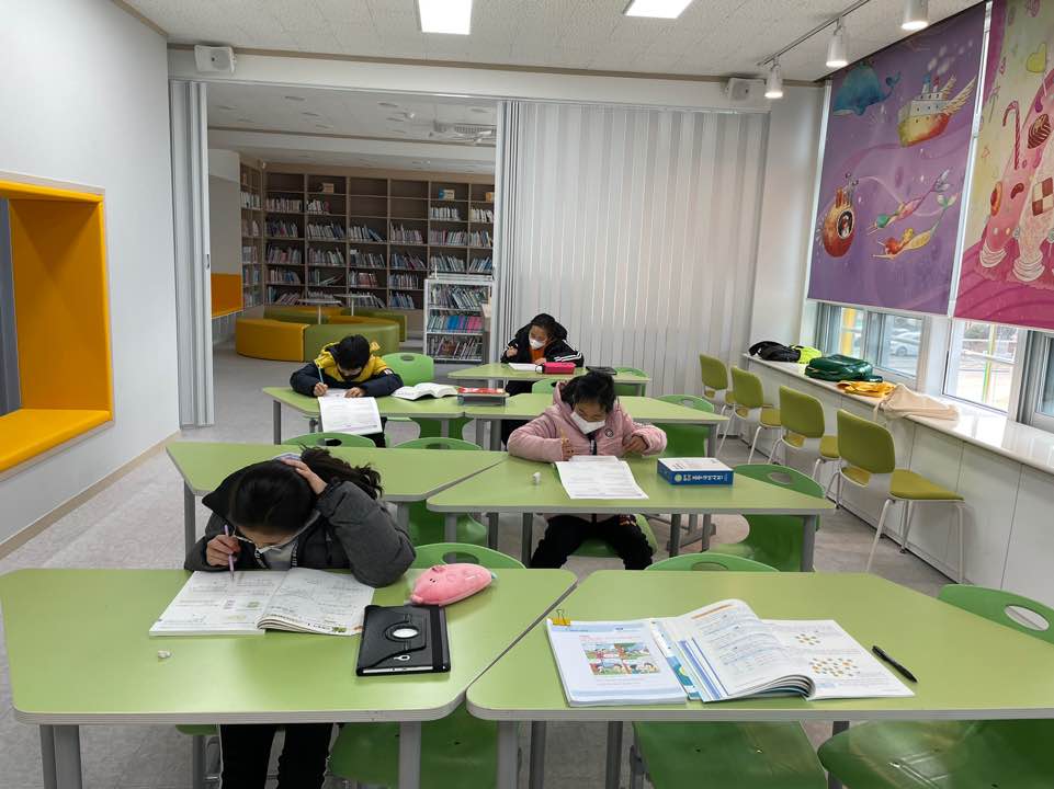 적량 밤톨이, 학년말 방학 계절학교 운영 - 미래사회, 우리가 이끌어요! - - 관련이미지2