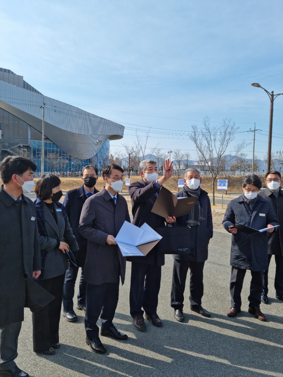밀양교육지원청, 최성유 경상남도교육청 부교육감, 밀양지역 교육협의회 가지다! - 관련이미지1