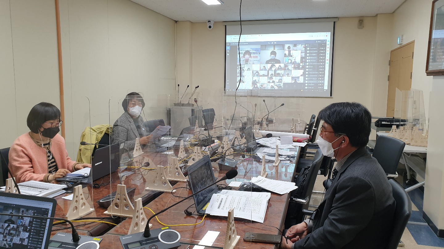 오미크론 대응, 새 학기 맞이 긴급 학교장 영상회의 - 관련이미지2