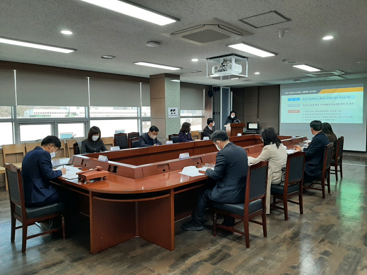 학교도서관, 학교의 중심 공간으로 역할 강화(창의인재과 홍수진 ☎210-5153) - 관련이미지1