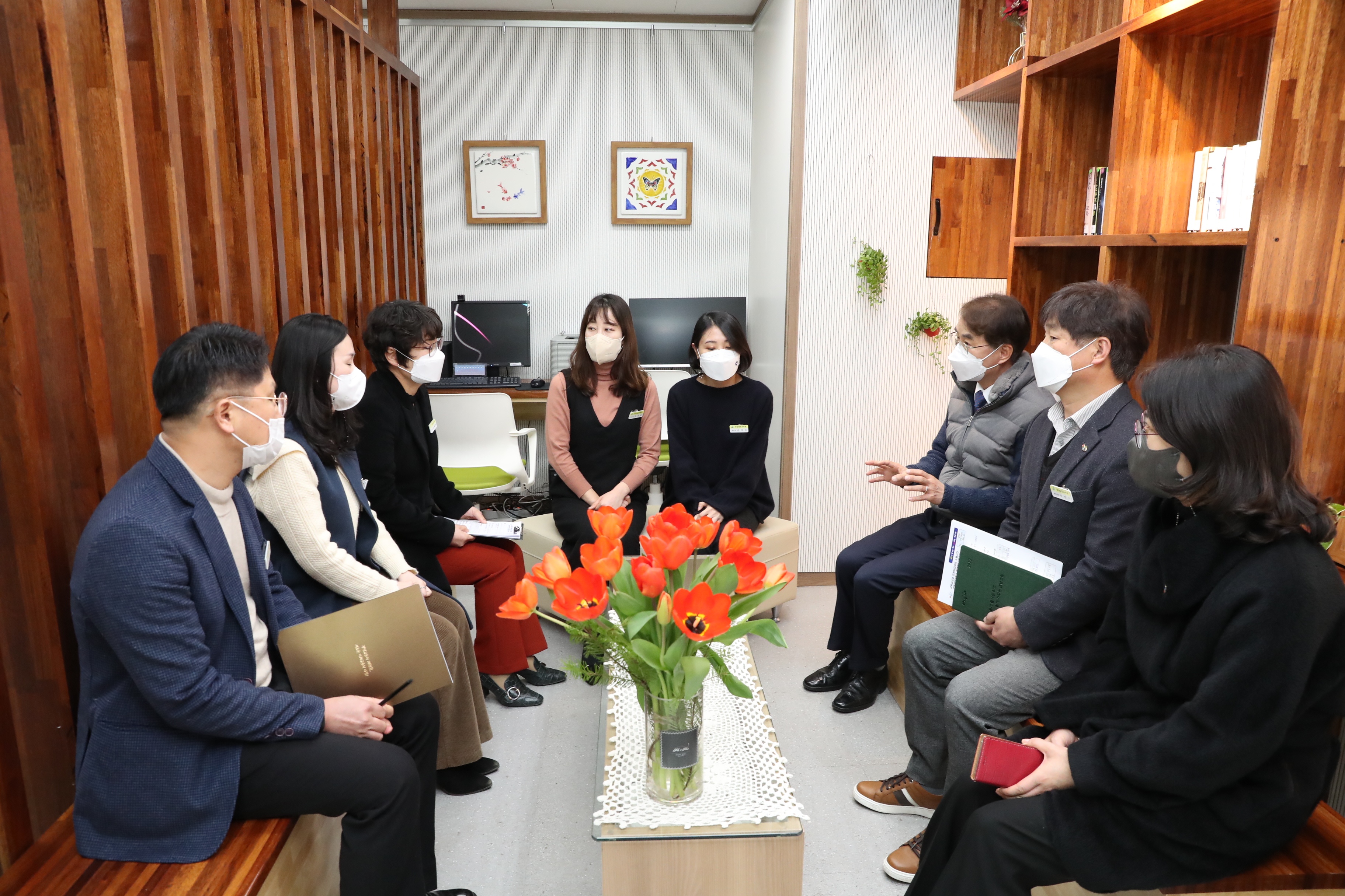 박종훈 교육감, 민원서비스 향상 직접 나서다 - 관련이미지5