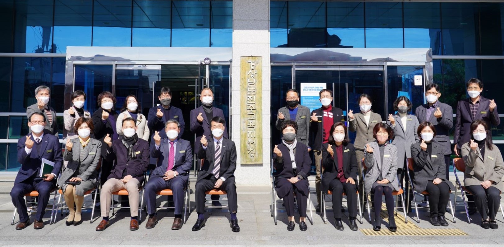 진주교육지원청, 최성유 부교육감, 진주 교육기관 방문 현안사항 챙겨 - 관련이미지1