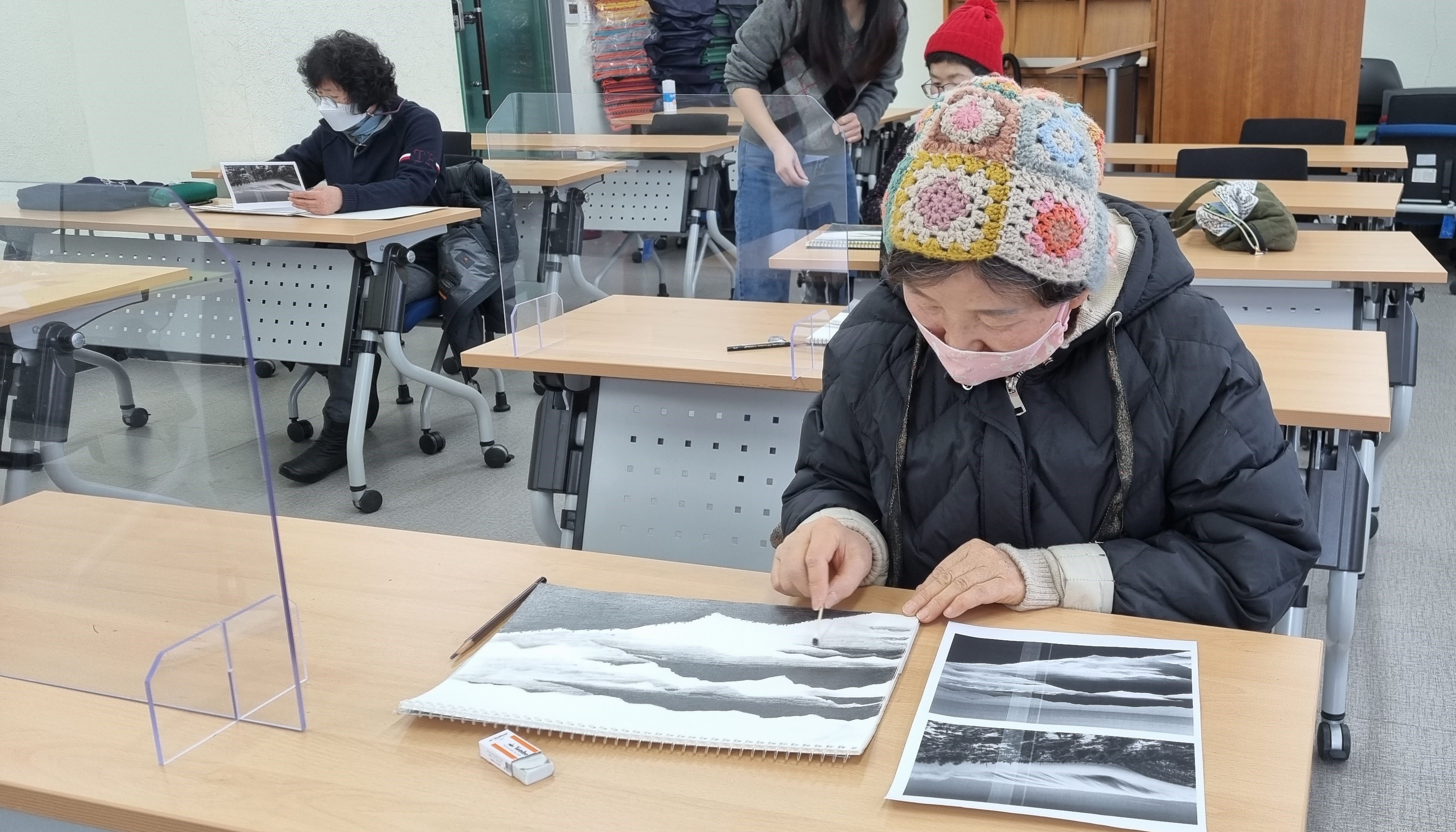 산청도서관, 1도서관1특성화 프로그램 운영 - 관련이미지1