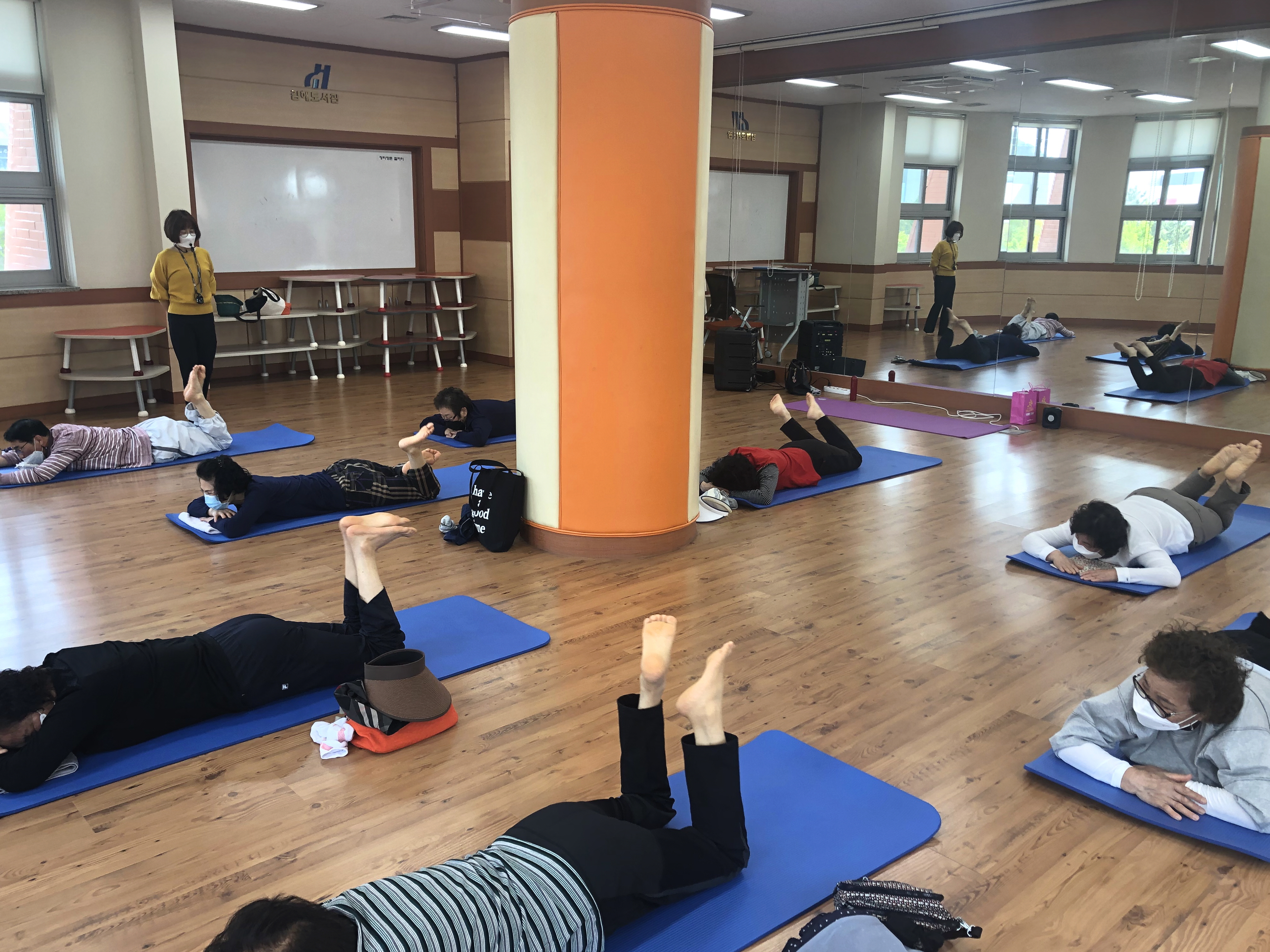 김해도서관, 평생학습으로 다시 마주할 일상의 행복 - 관련이미지2
