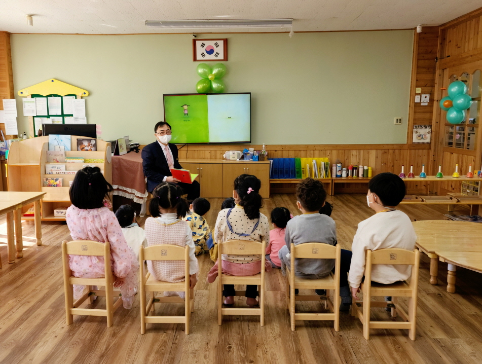 괜찮아 메세지로 자신감과 희망을 키워주는 입학식 - 관련이미지2