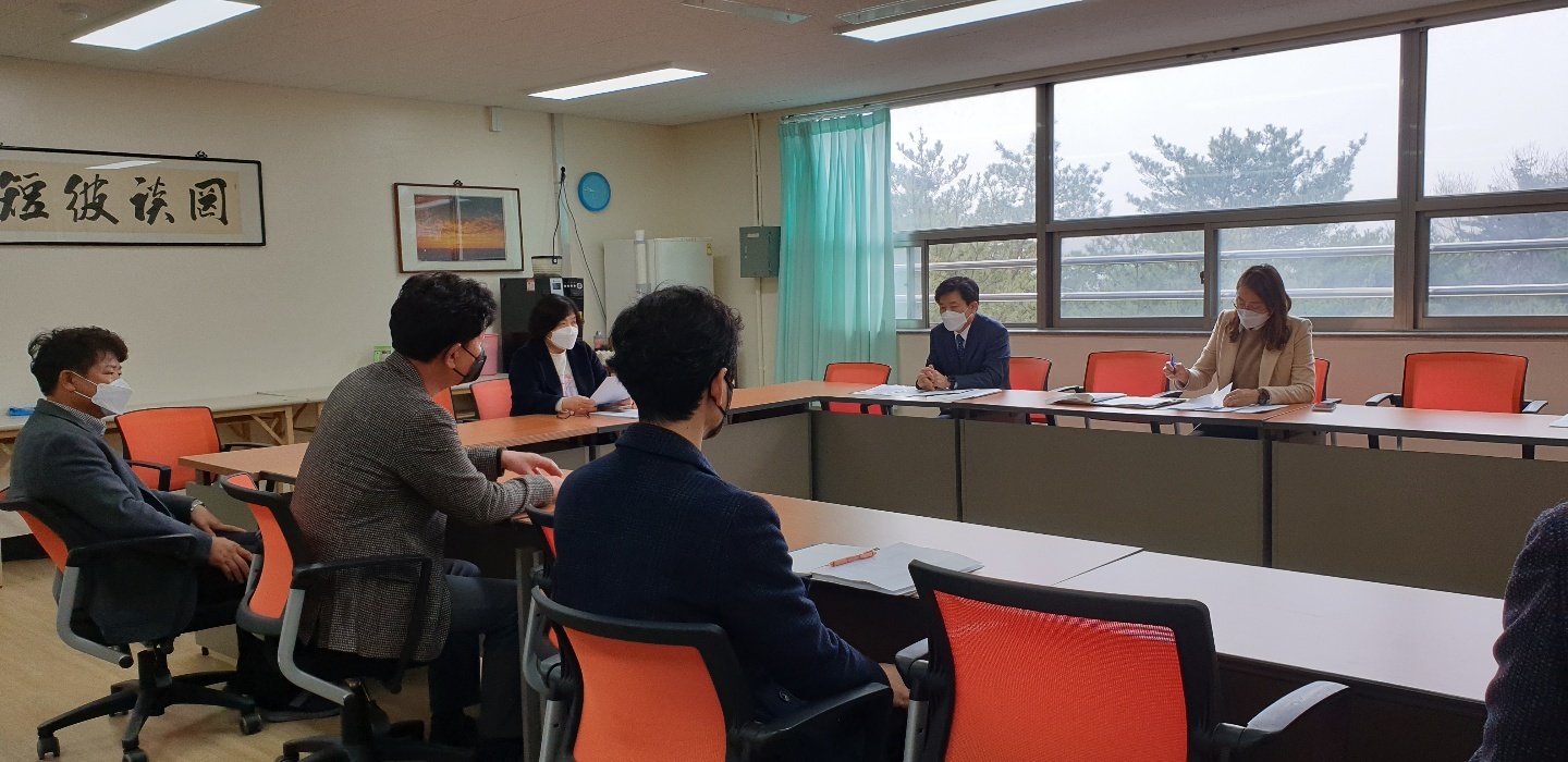 양산교육지원청 교육장, 새 학기 학교 현장 총력 지원 - 관련이미지1