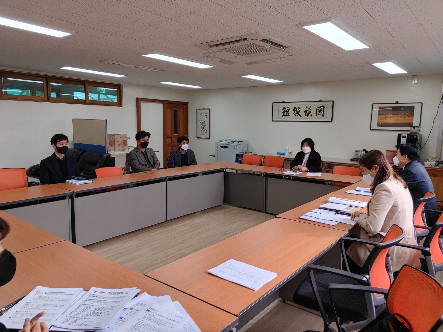 양산교육지원청 교육장, 새 학기 학교 현장 총력 지원 - 관련이미지2