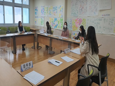 제석초, 새학기 오미크론 대응에 앞장서다 - 관련이미지3