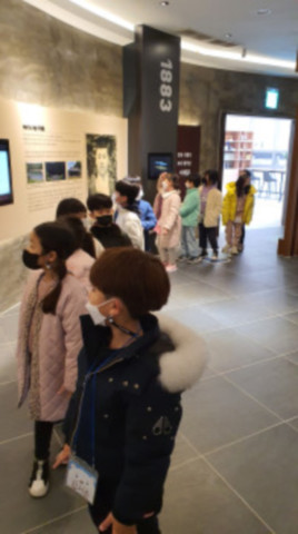 군북초, 애국지사 이태준의 발자취를 찾아서 - 대암 이태준 기념관 체험활동 실시 - 관련이미지5