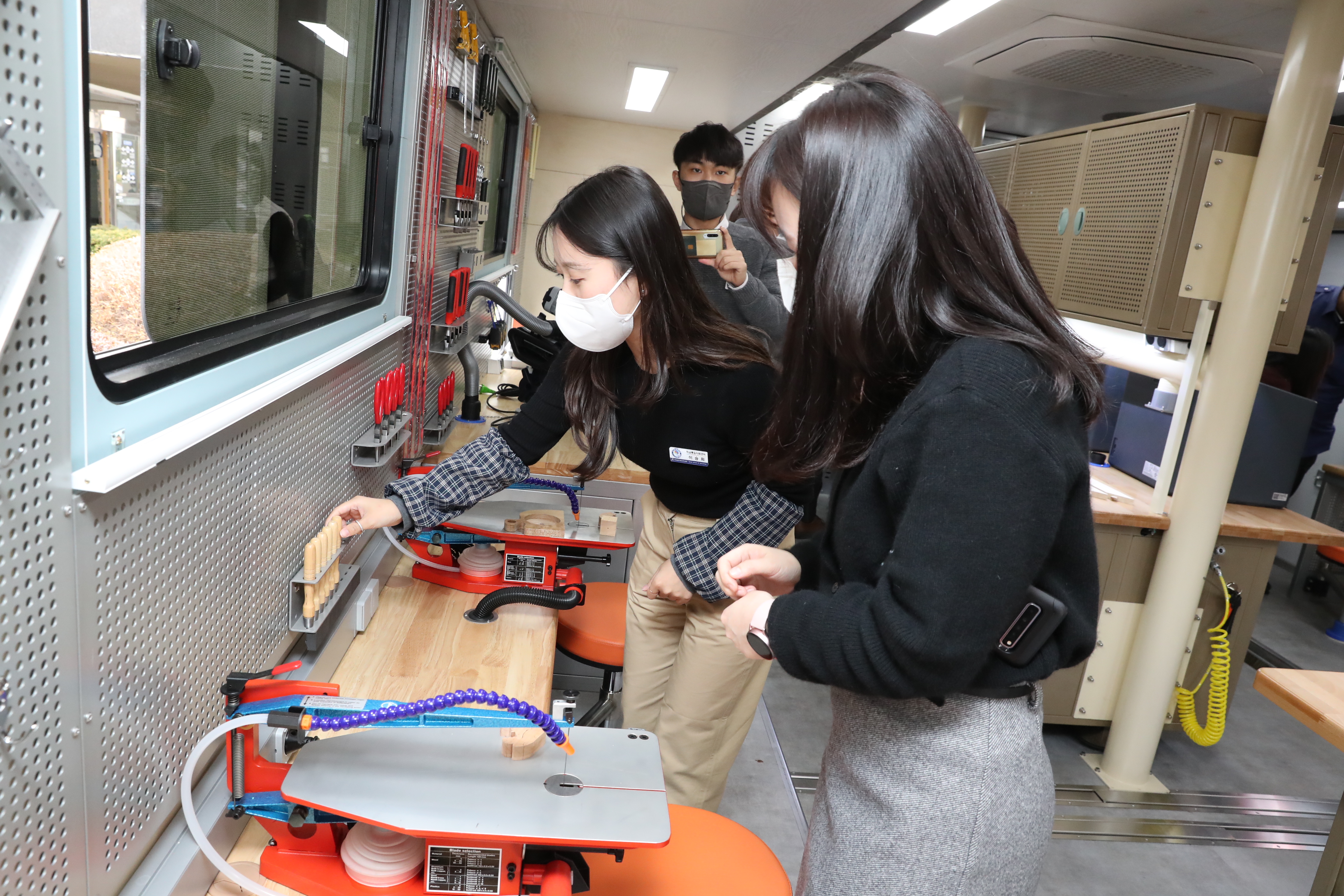 꿈을 실은 Car 카멜레온 부릉부릉(학교혁신과 김선배 ☎253-1656) - 관련이미지3