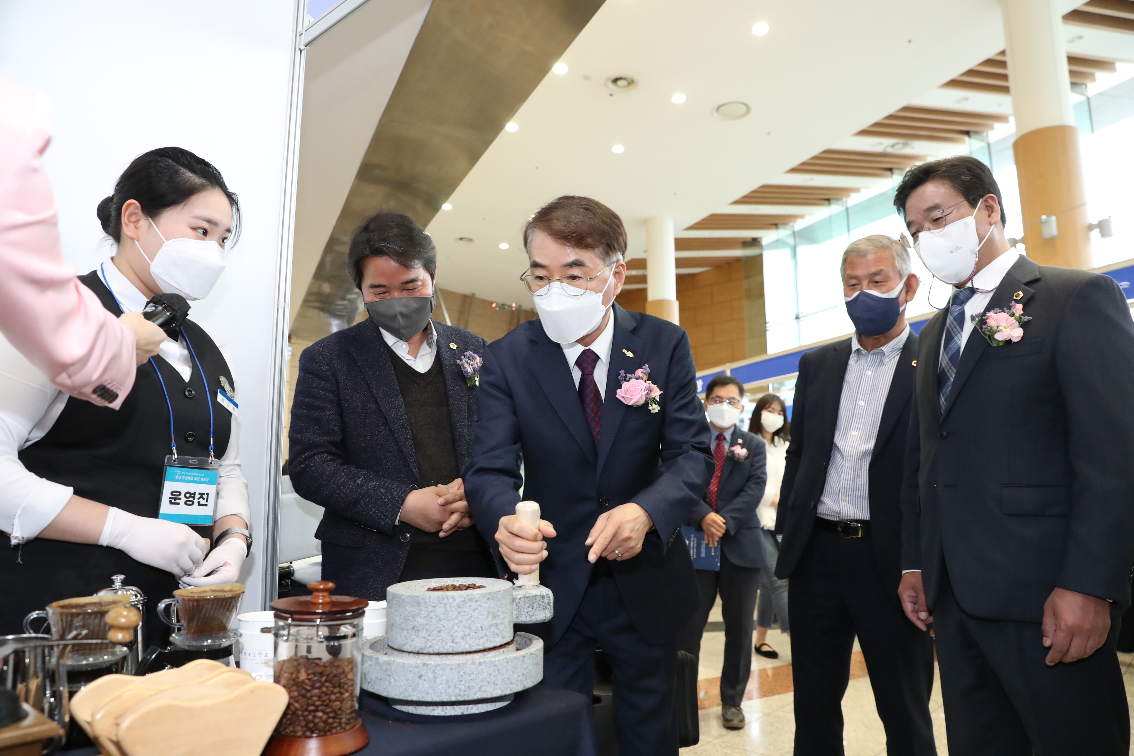 경남교육청, 미래형 직업교육 비전 선포(진로교육과 강경모 ☎268-1392) - 관련이미지4