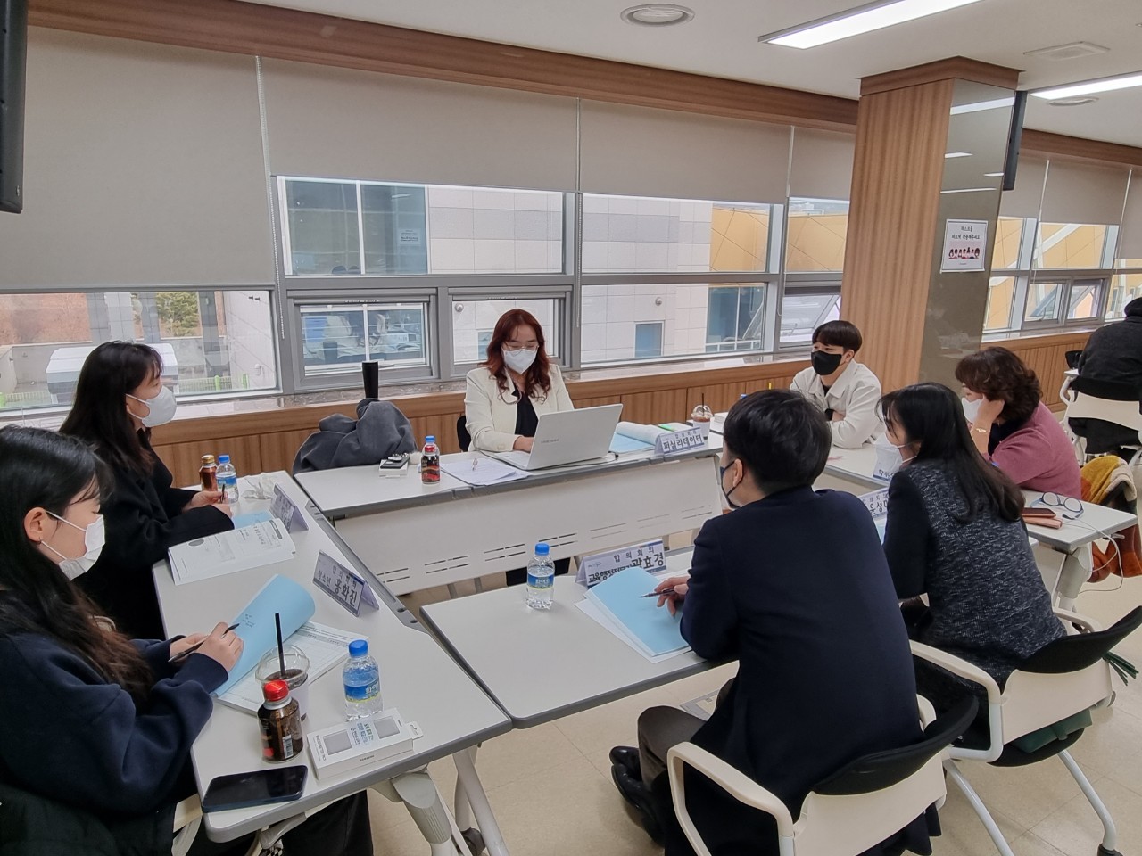 경남교육청 공론화추진단 ‘학업 중단 예방’ 합의회 개최(민주시민교육과 이은택 ☎210-5265) - 관련이미지2