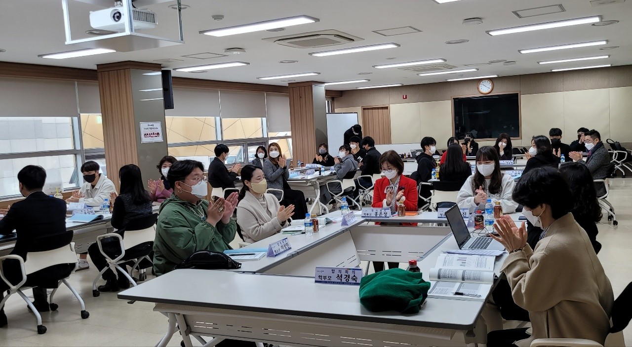 경남교육청 공론화추진단 ‘학업 중단 예방’ 합의회 개최(민주시민교육과 이은택 ☎210-5265) - 관련이미지7