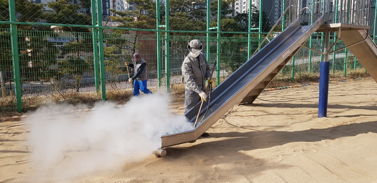 거제교육지원청, 학교에서 희망 받아 더 안전한 교육환경 조성 - 관련이미지1