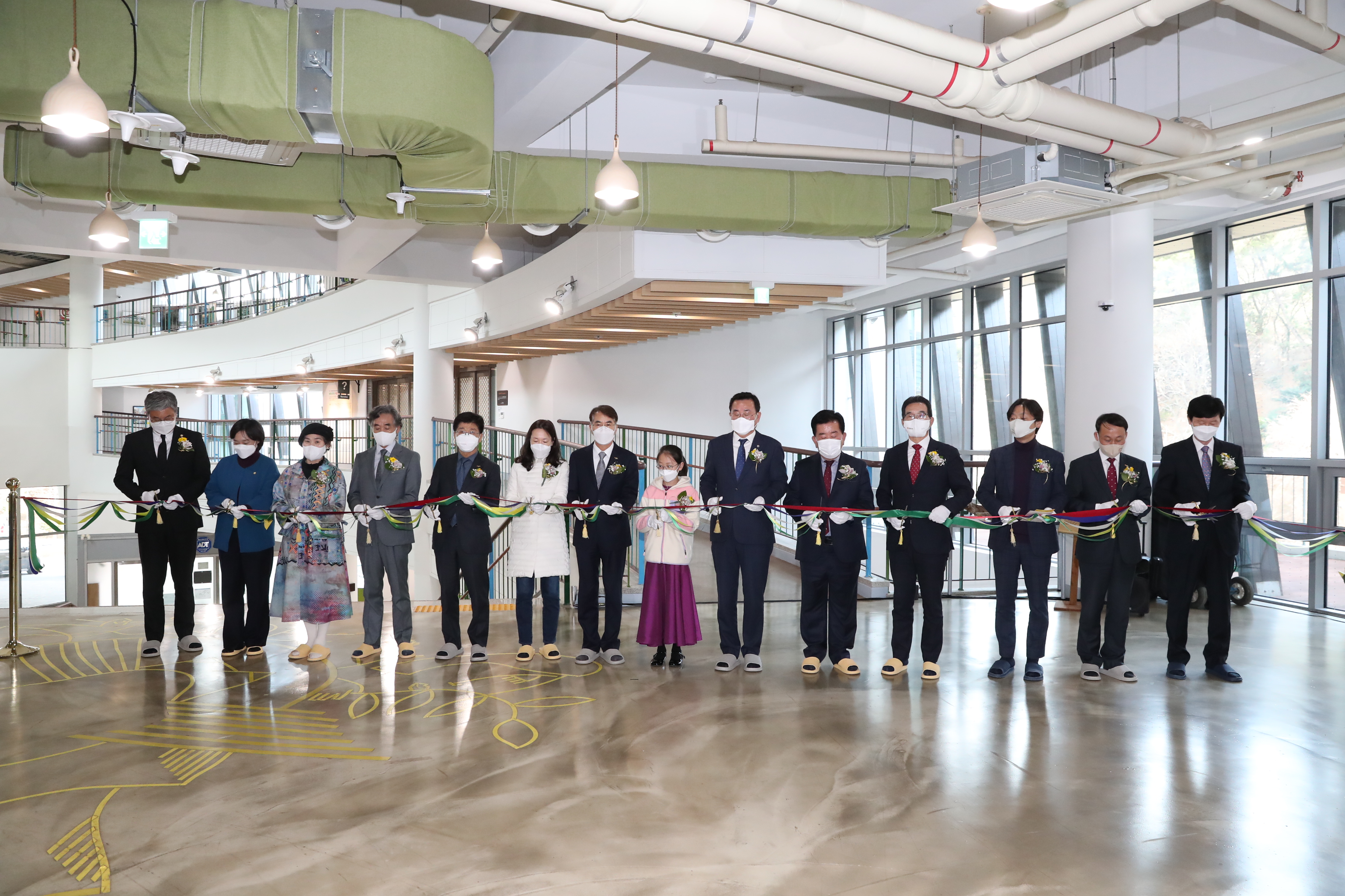 경남교육청, 2022 통영 크레이티브 트리엔날레 전시회 개막(체육예술건강과 박을순 ☎268-1082) - 관련이미지2