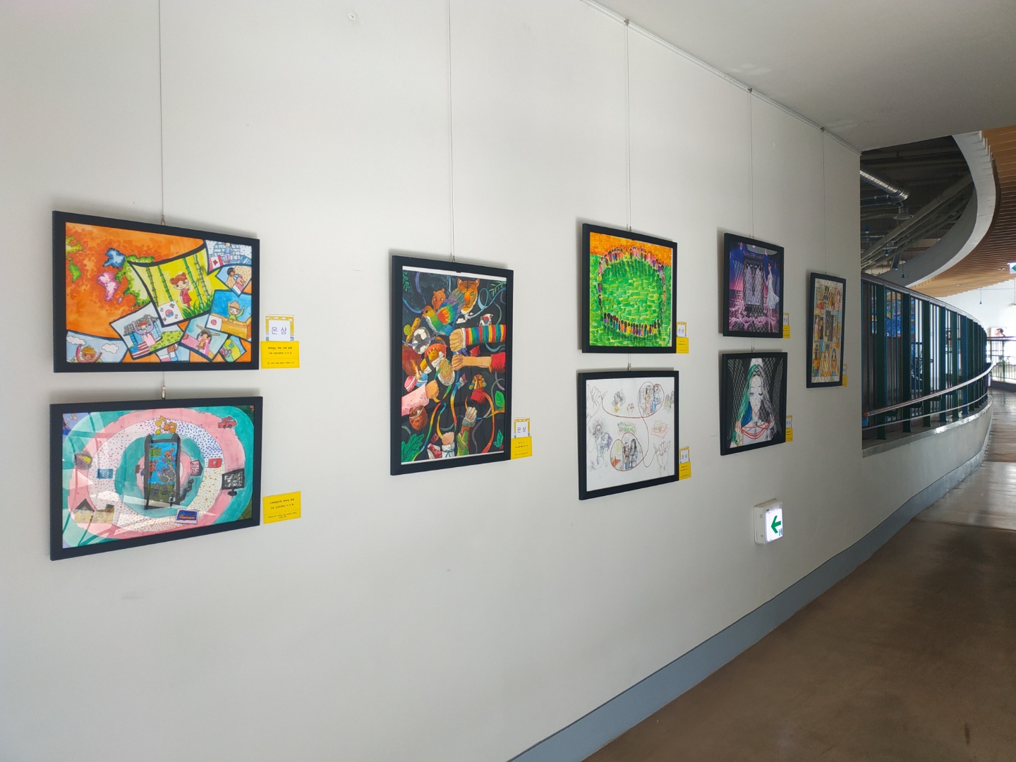 경남교육청, 2022 통영 크레이티브 트리엔날레 전시회 개막(체육예술건강과 박을순 ☎268-1082) - 관련이미지5