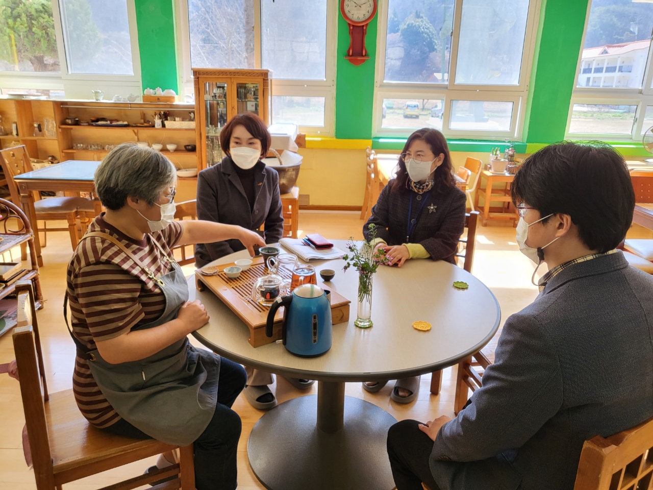 통영교육지원청, 2022년 폐교재산 정기 점검 시작 - 관련이미지1