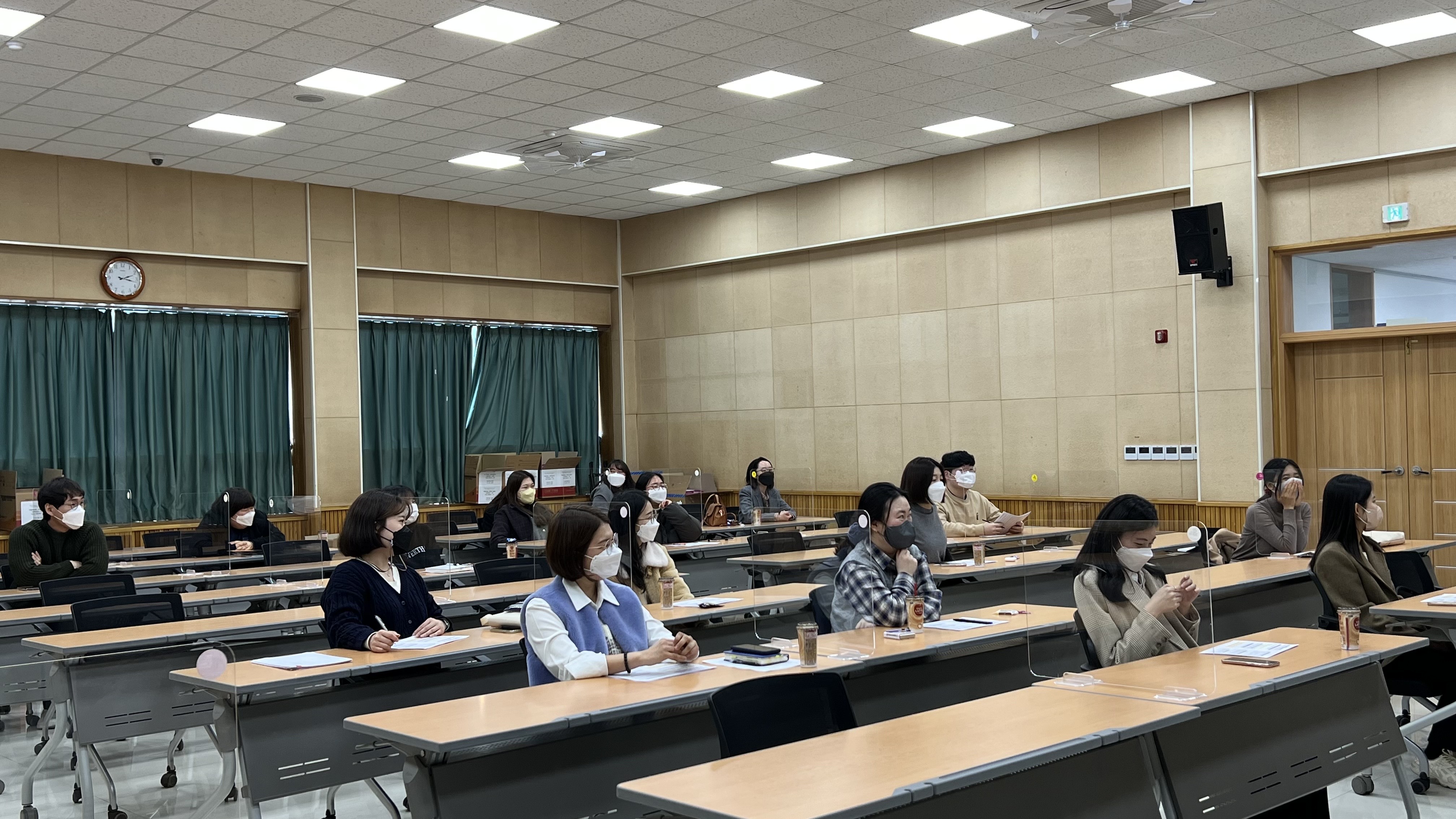 하동교육지원청, 새내기 공무원의 청렴한 공직생활 지원을 위한 아름다운 동행 멘토링제 실시 - 관련이미지2