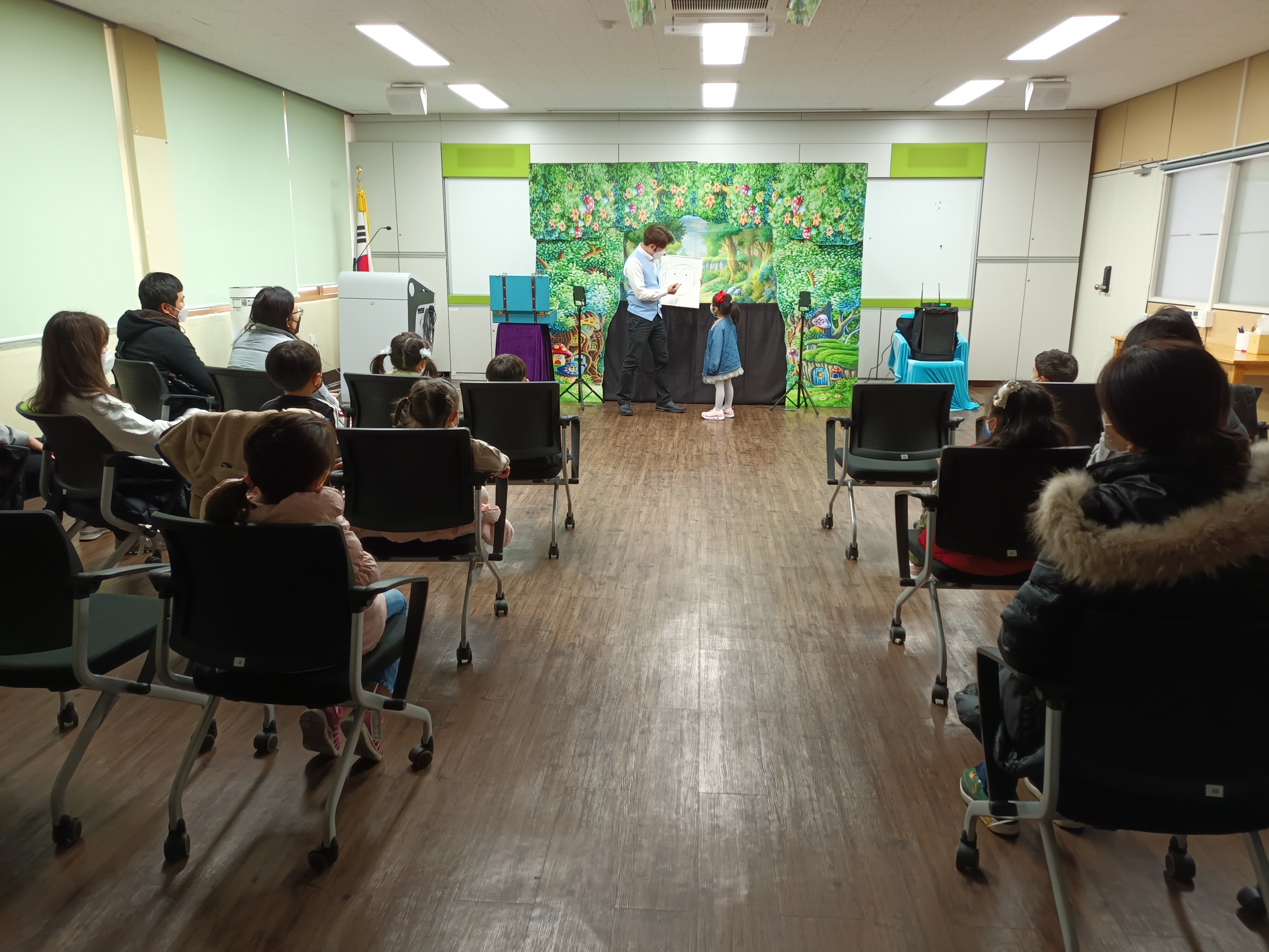 진양도서관, 4월 도서관주간 및 개관 30주년 맞이 독서문화진흥행사 운영 - 관련이미지2