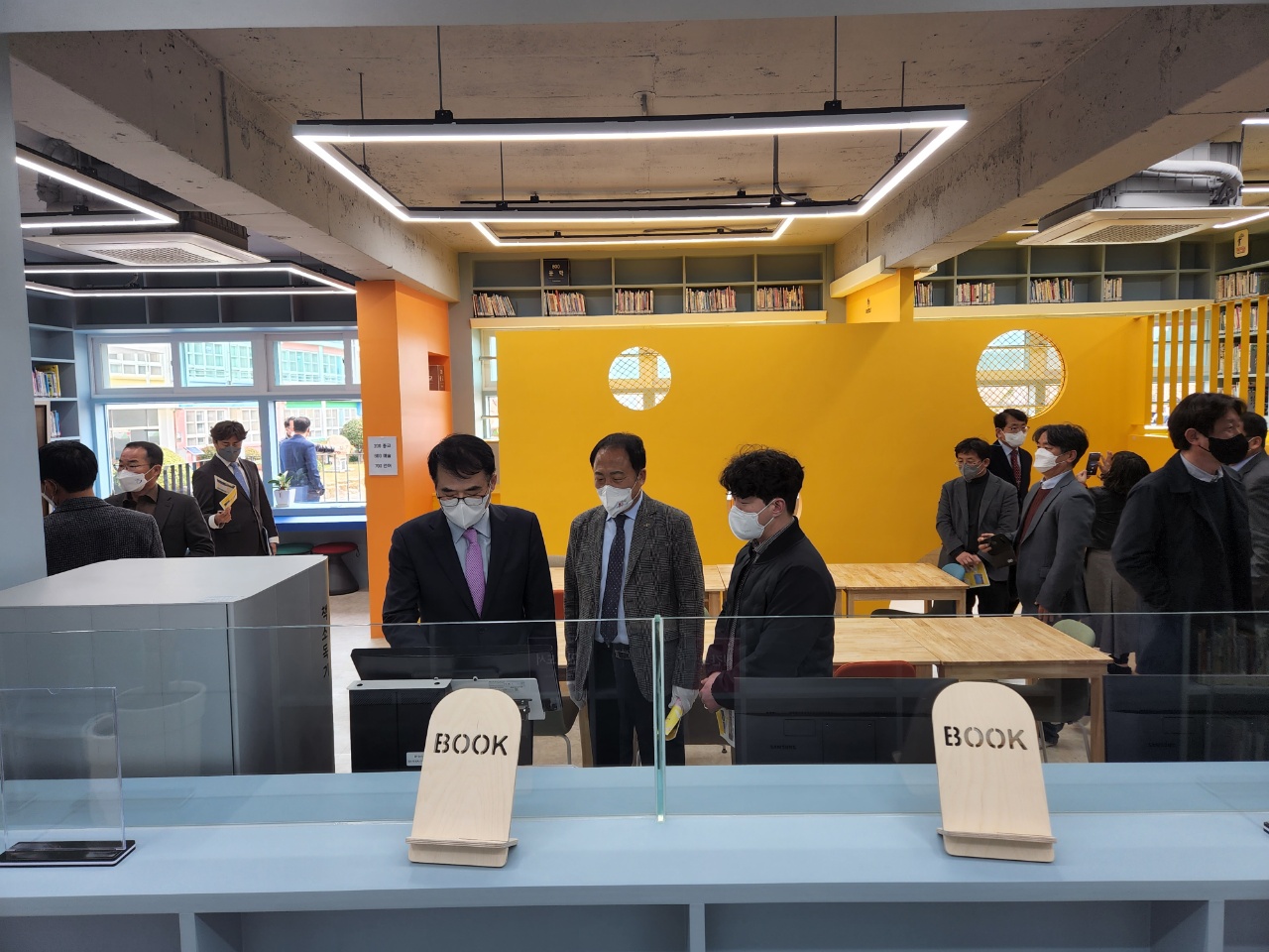 미조초, 경남형 공간혁신 화전별공 개관식 성황리 개최 - 관련이미지3