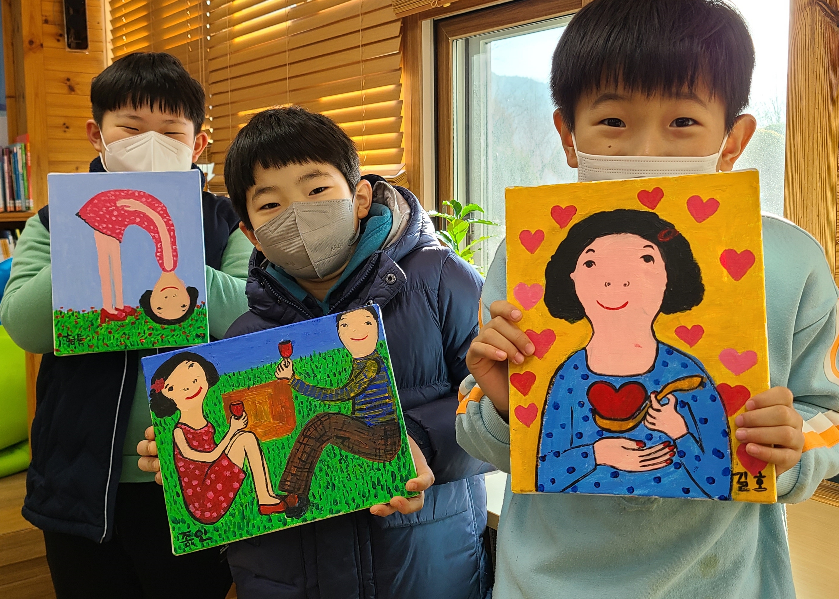 궁류초, 전교생 일곱 아이의 방과후학교가 마냥 즐겁다. - 관련이미지1
