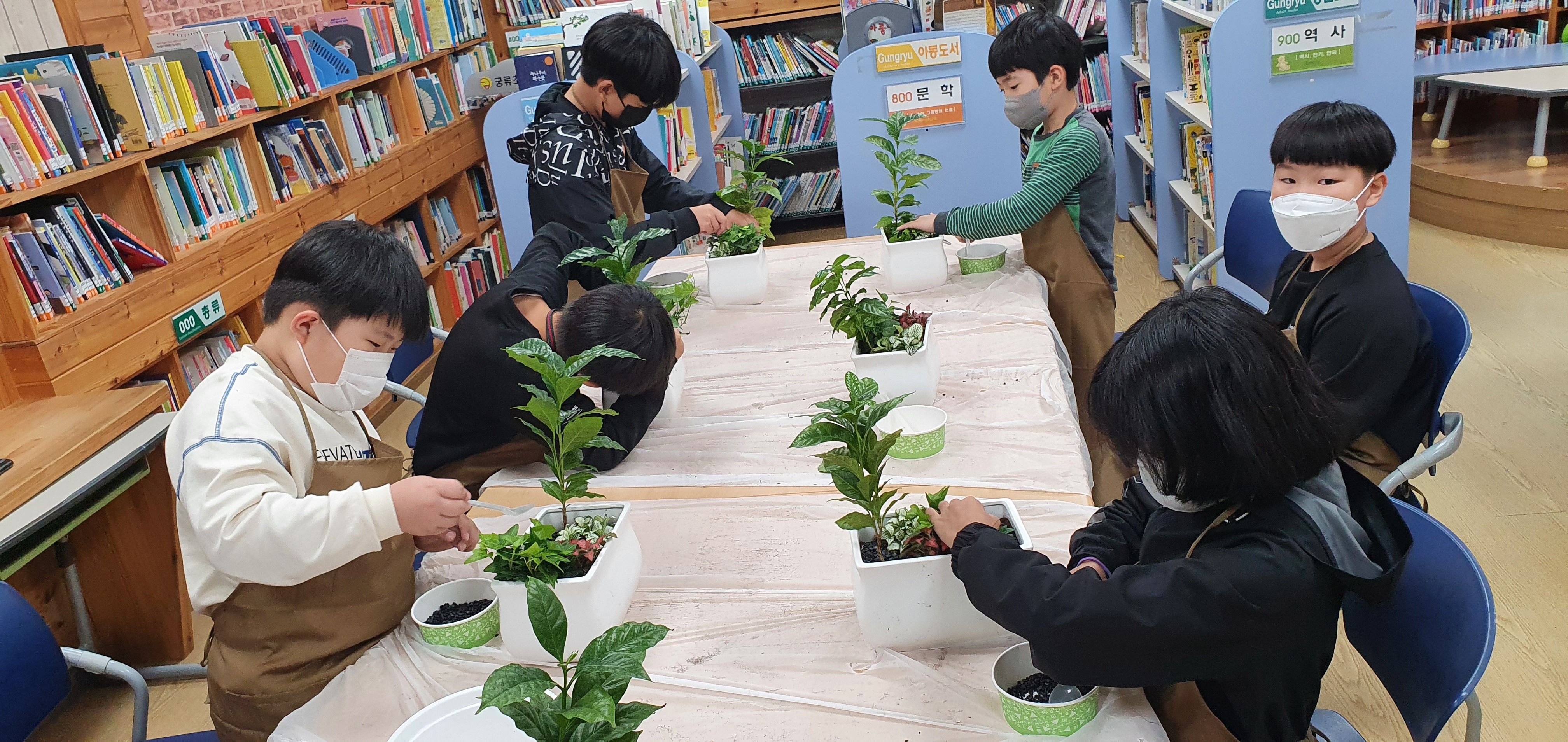 궁류초, 전교생 일곱 아이의 방과후학교가 마냥 즐겁다. - 관련이미지2