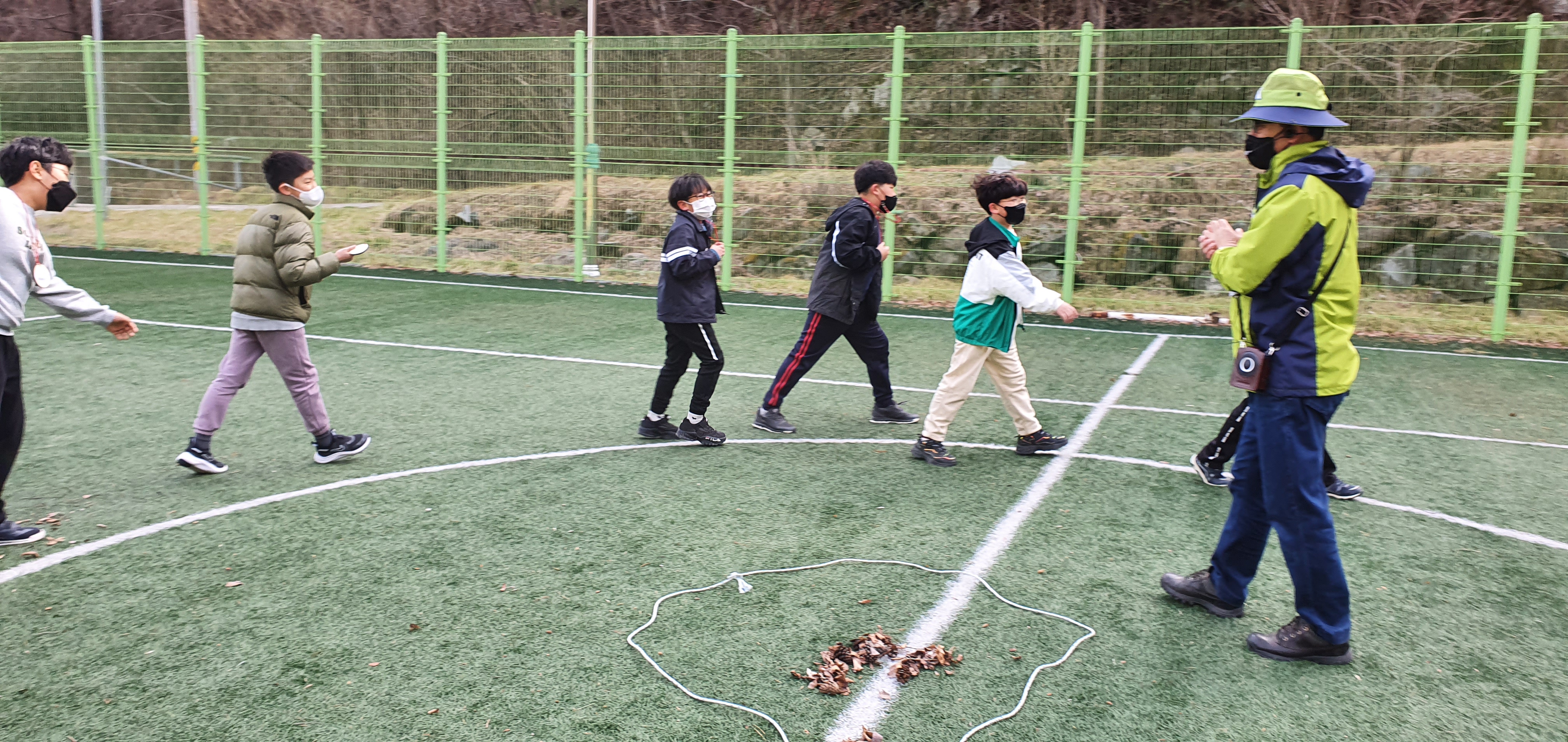 마천초, 지리산 자연휴양림 연계 생태체험학습 실시 - 관련이미지3