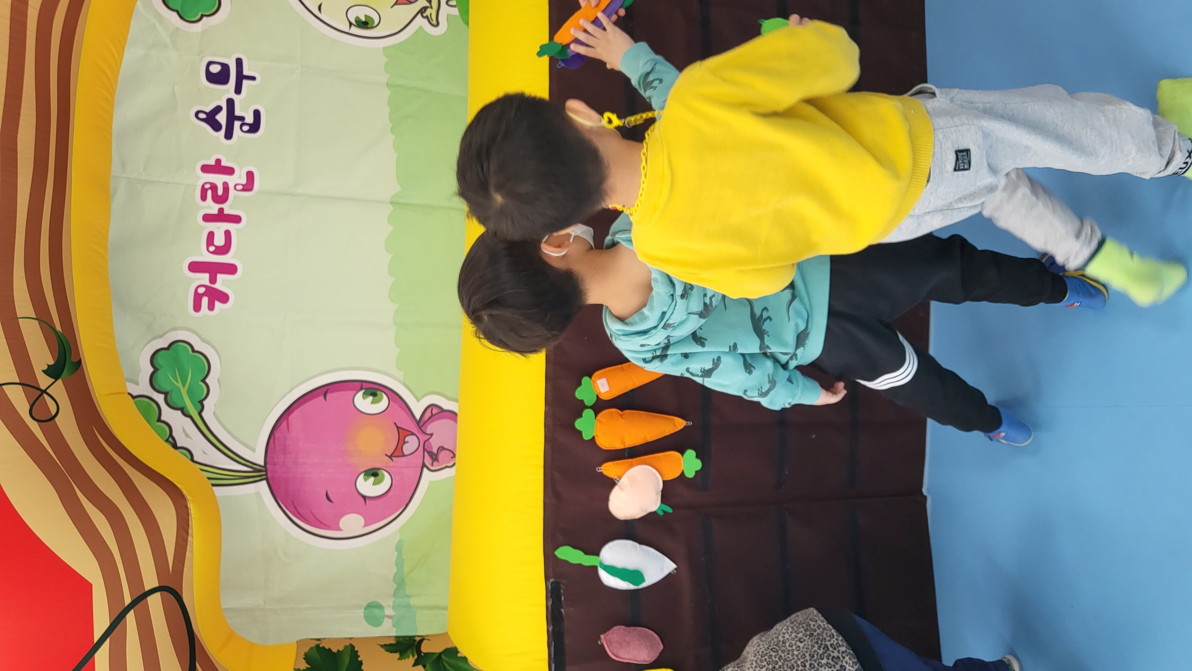 아주초등학교병설유치원, 찾아오는 인형극 관람 실시 - 관련이미지2