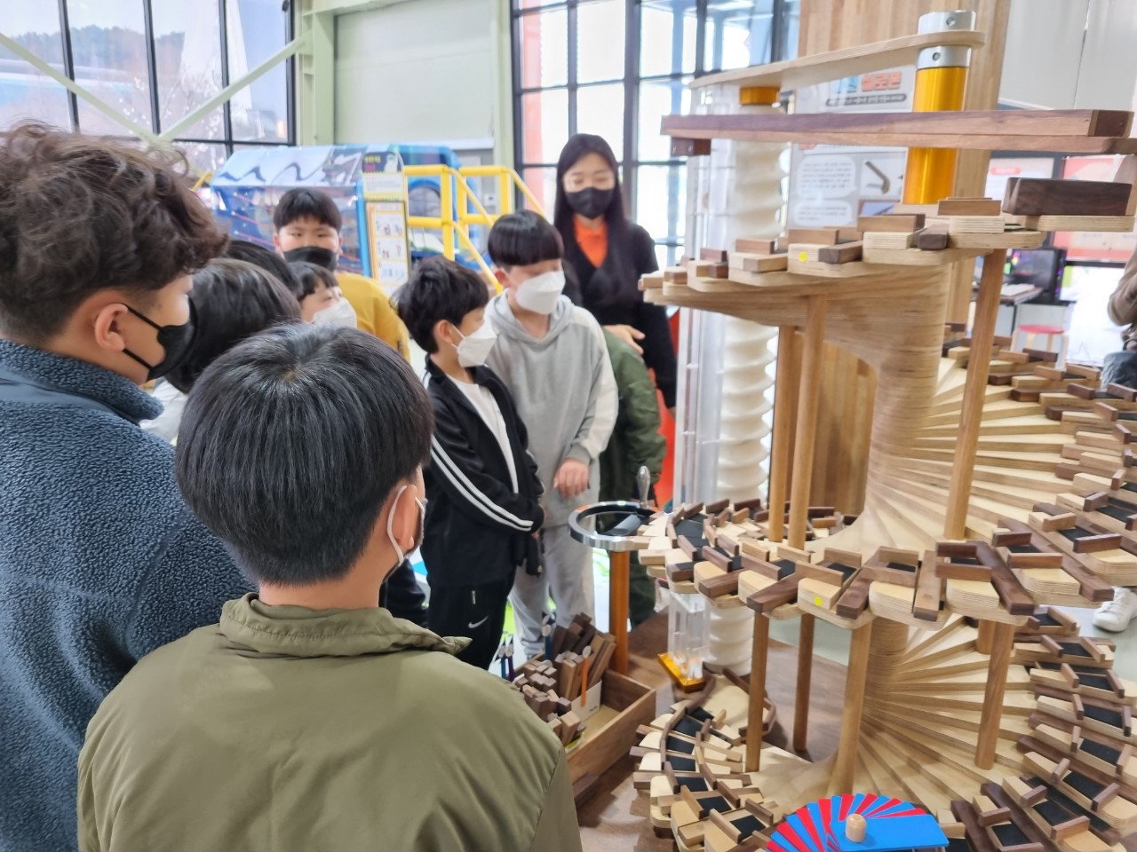 경남수학문화관, 「몸으로 배우는 체험수학」 프로그램 운영 - 관련이미지2