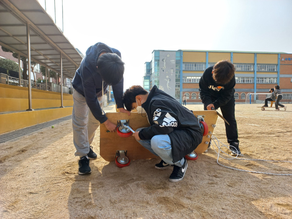 우리가 만들어요