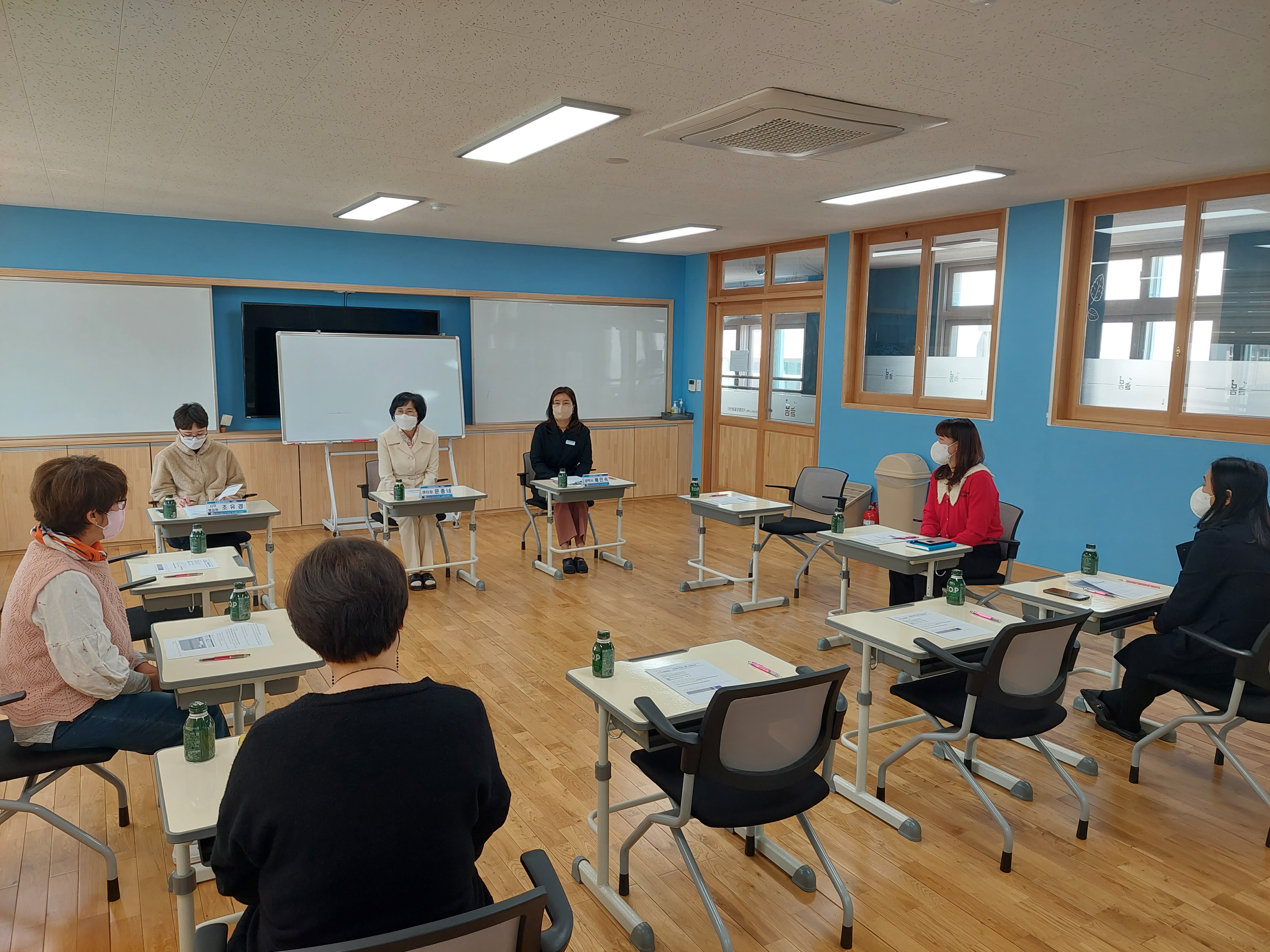 창원 거점통합돌봄센터 늘봄, 방과후학교 운영에 적극 지원 - 관련이미지1