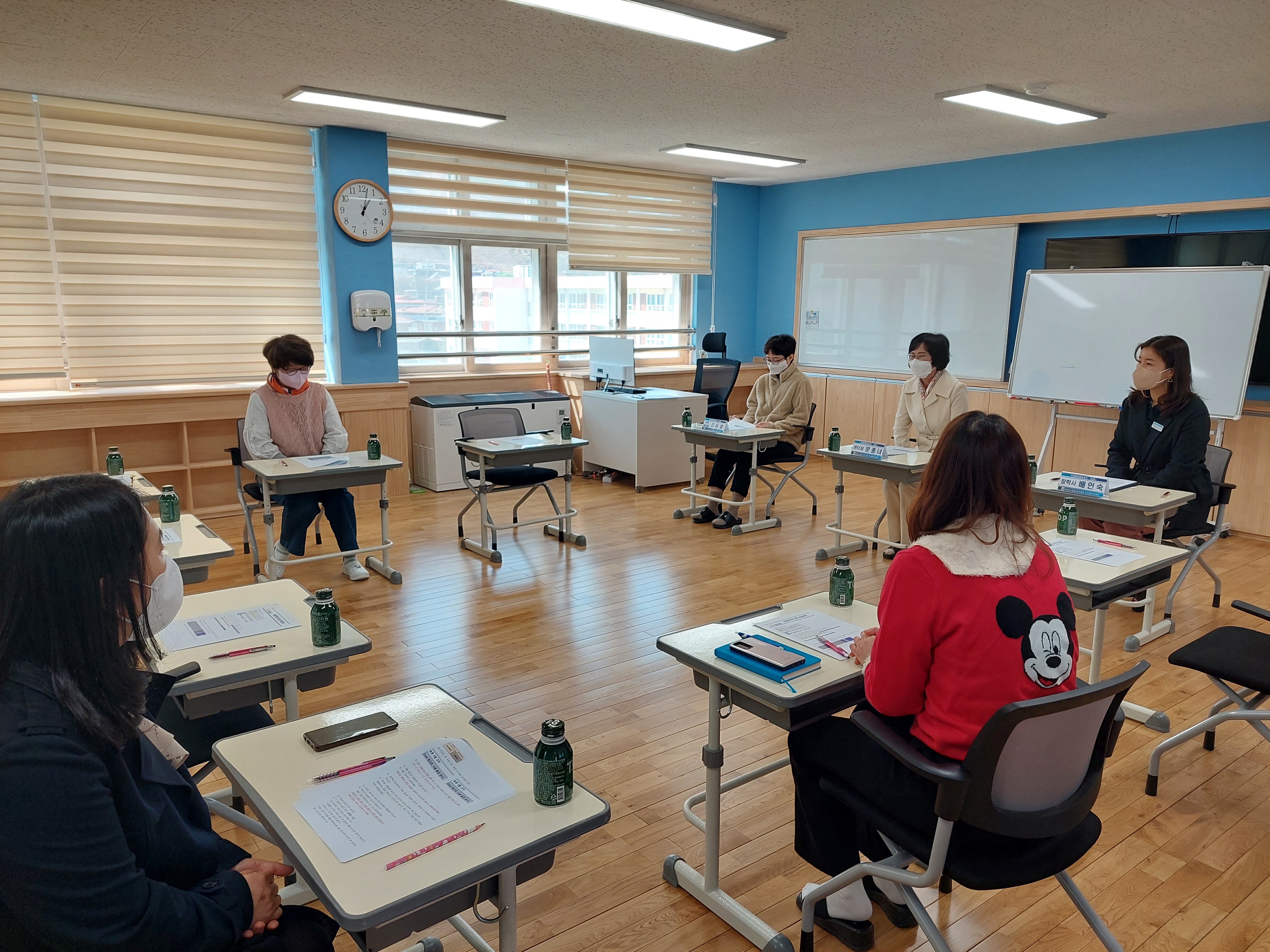 창원 거점통합돌봄센터 늘봄, 방과후학교 운영에 적극 지원 - 관련이미지2