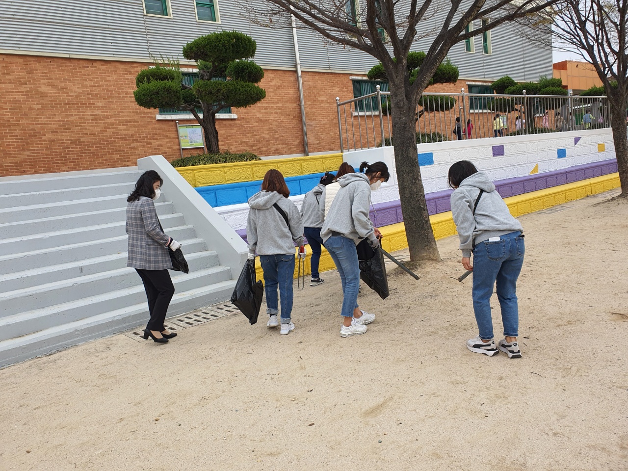 유목초, 별빛마을학교 놀면 뭐하니?!‘전래놀이’로 체육관이 흔들흔들~ - 관련이미지3