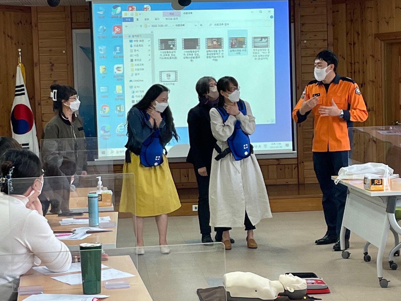 사천교육지원청, 사천시청과 손잡고 우리 아이들은 우리 마을에서 ‘함께’ 키운다 - 관련이미지3