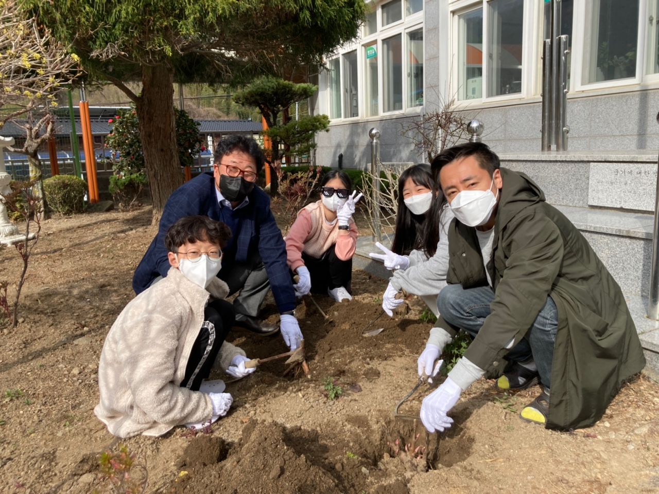 묵계초, 개교 80주년 맞이“학교야, 생일 축하해!” - 관련이미지2