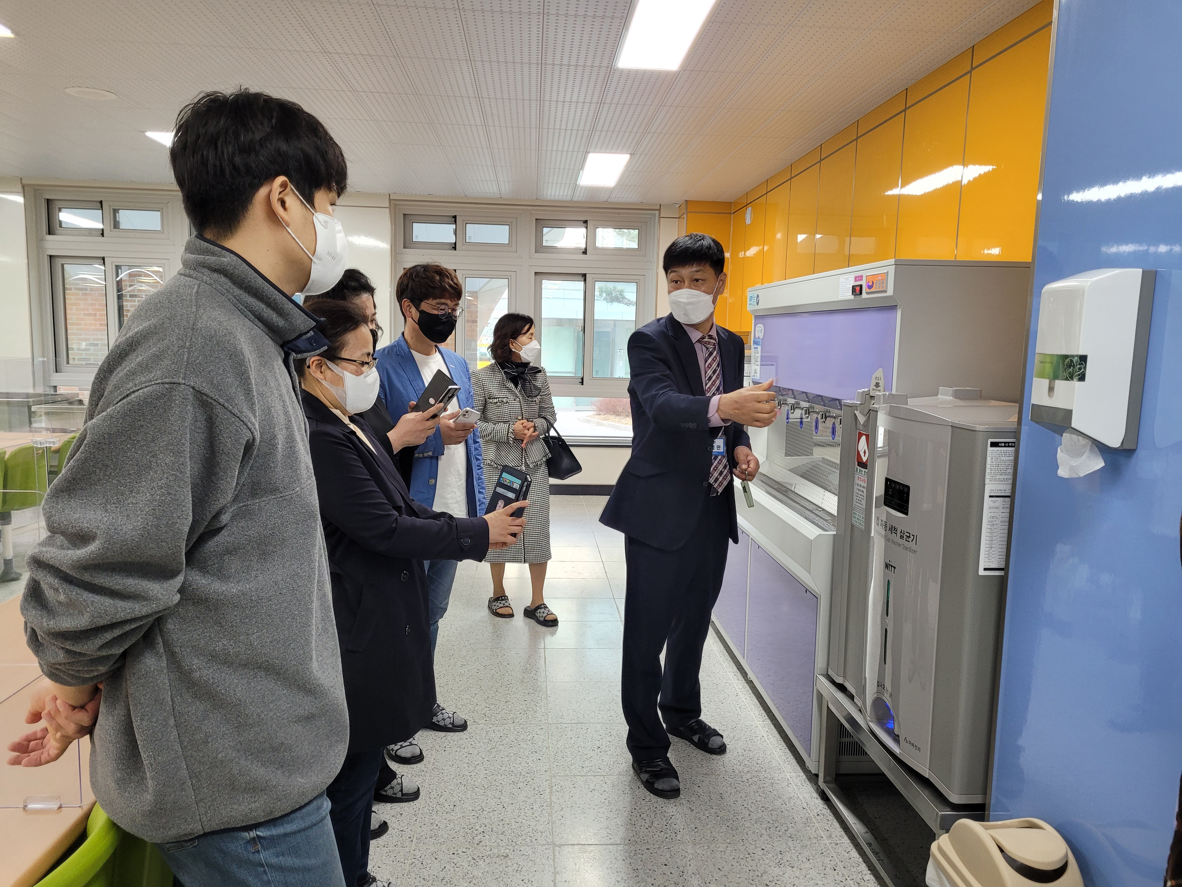 은하수초, 함양 유림초와 교육교류 상생 협약식 개최 - 관련이미지5