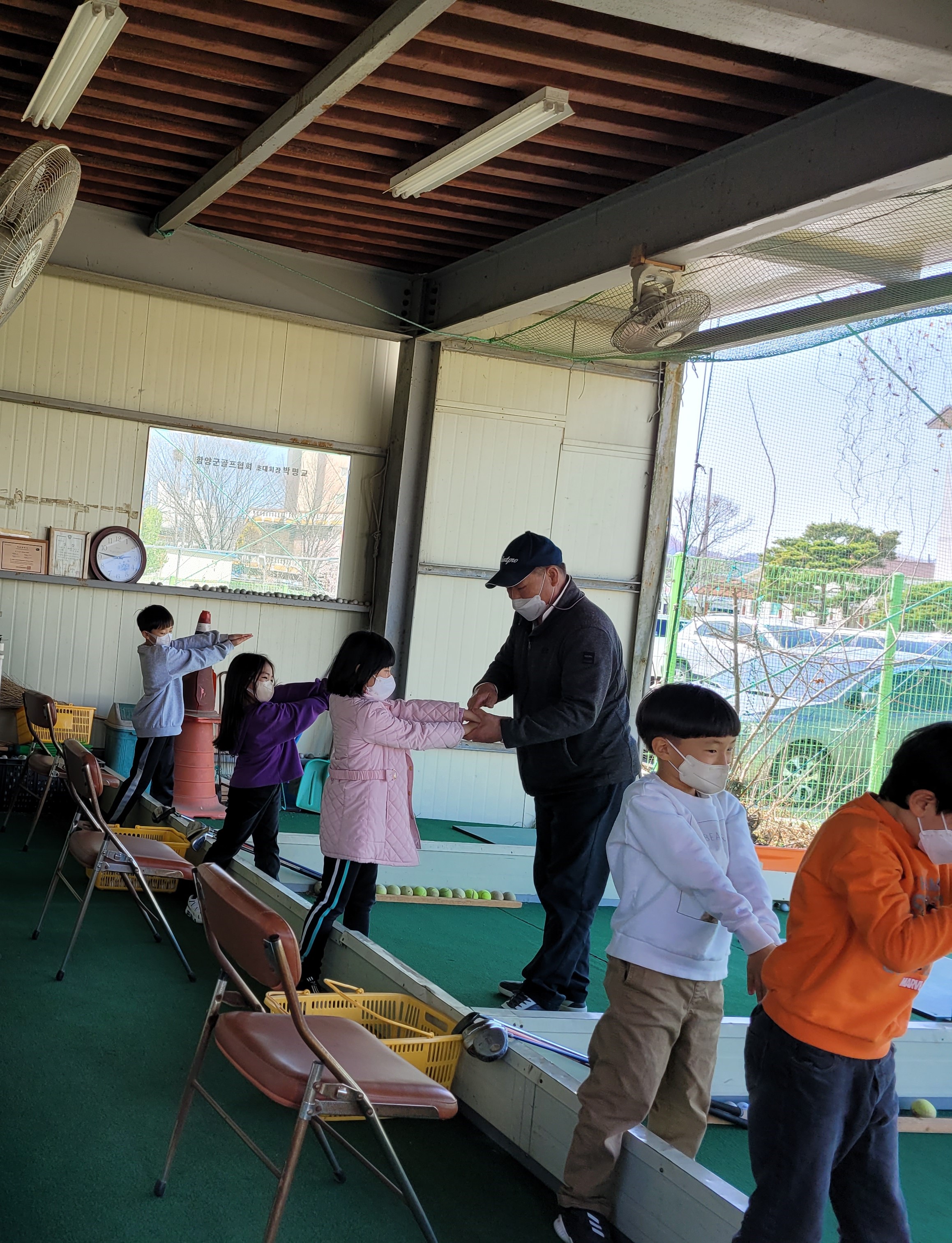 함양교육지원청, 학교교육지원센터 방과후학교 외부강사 코로나19 신속항원진단키트 지원 - 관련이미지1