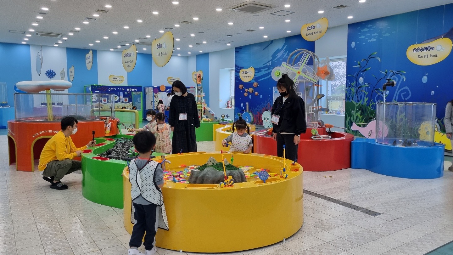 진주체험분원, 4월 행복가득! 토요가족체험의 날 운영 - 관련이미지2